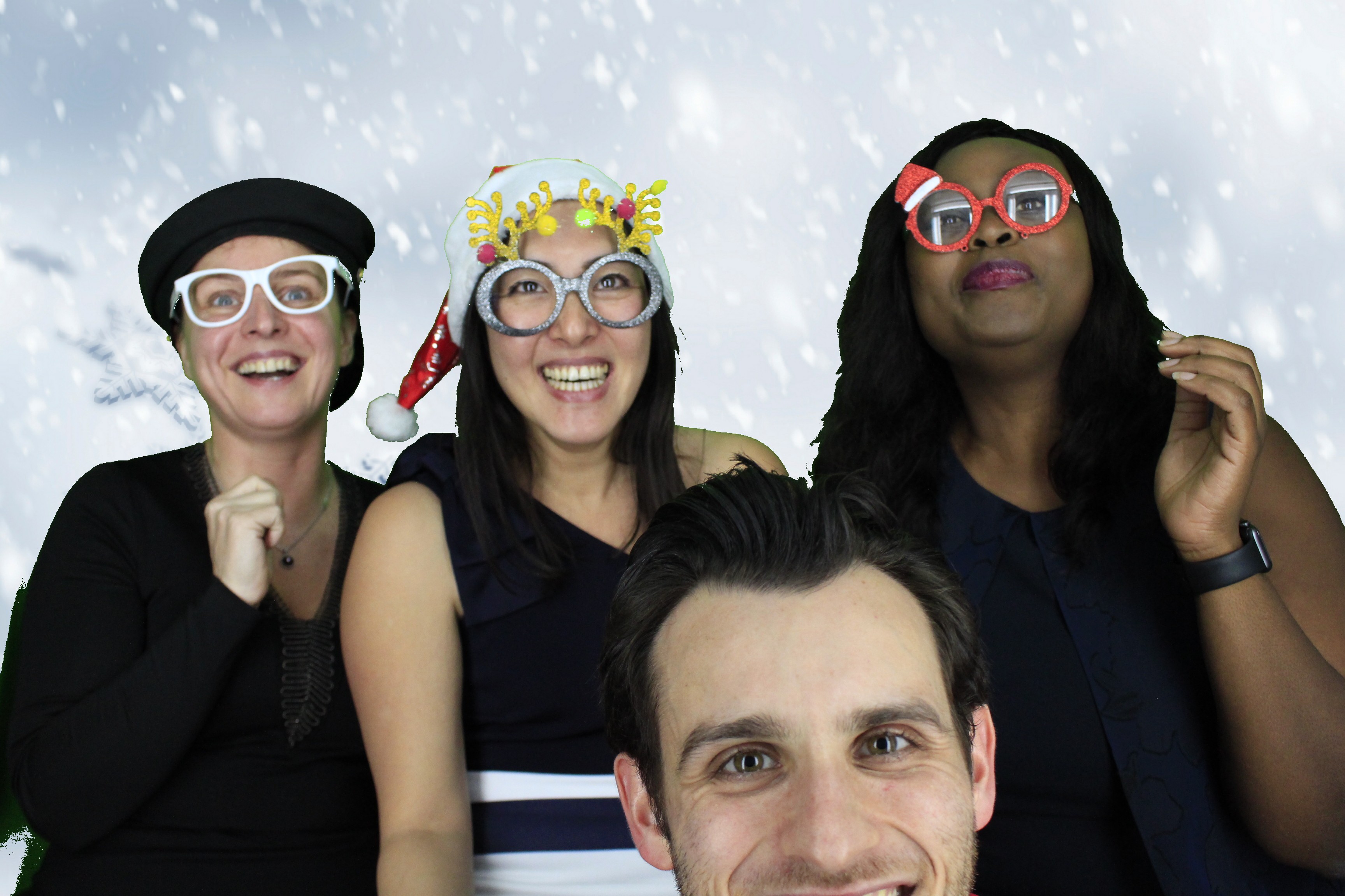Siemens Christmas Party | View more photos from the event at gallery.myphotoboothexperience.co.uk/u/MyPhotoBoothExperienceLtd/Siemens-Christmas-Party